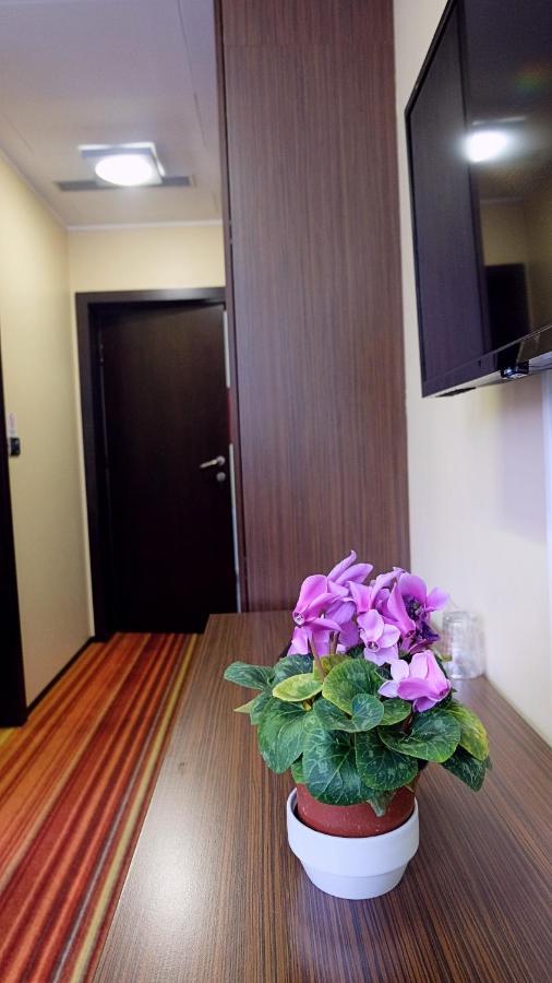 Hotel Richi Зеница Экстерьер фото