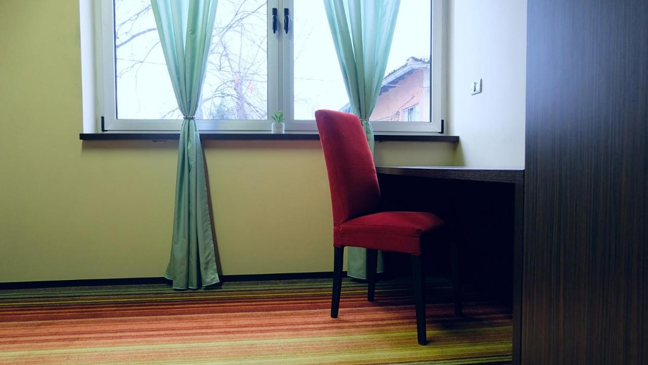 Hotel Richi Зеница Экстерьер фото